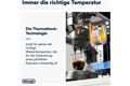 DeLonghi EC 685.M DEDICA Edelstahl-Schwarz