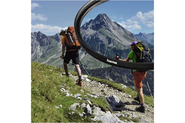 Hama 70162 FILTER 62,0 MM Schwarz