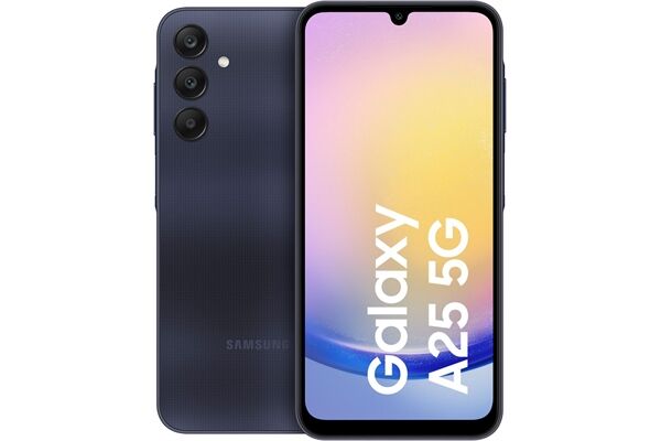 Samsung Galaxy A25 5G blau