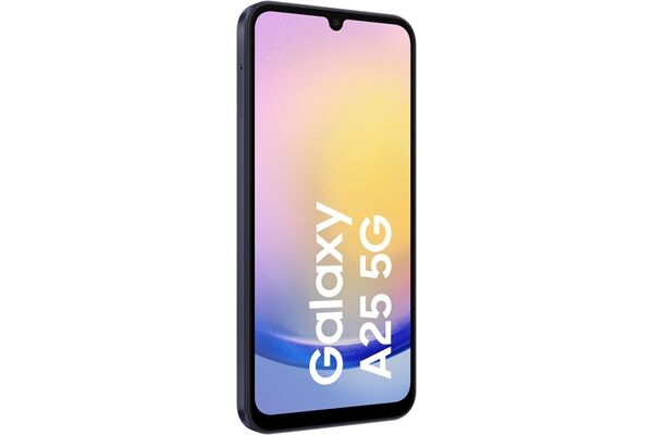 Samsung Galaxy A25 5G blau