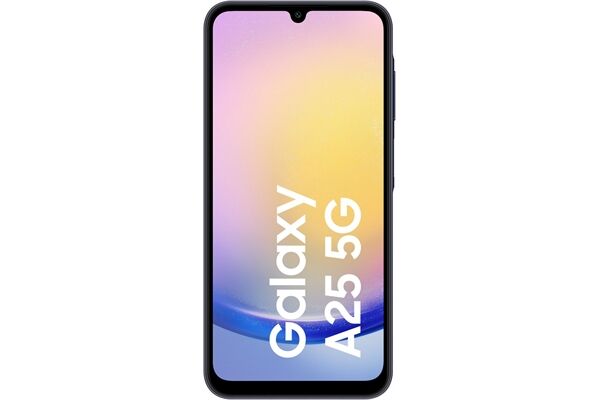 Samsung Galaxy A25 5G blau