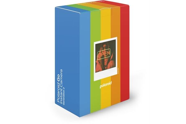 Polaroid Go (Gen2) Everything Box