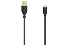 Hama Micro-USB-Kabel Flexi-Slim (0,75m)