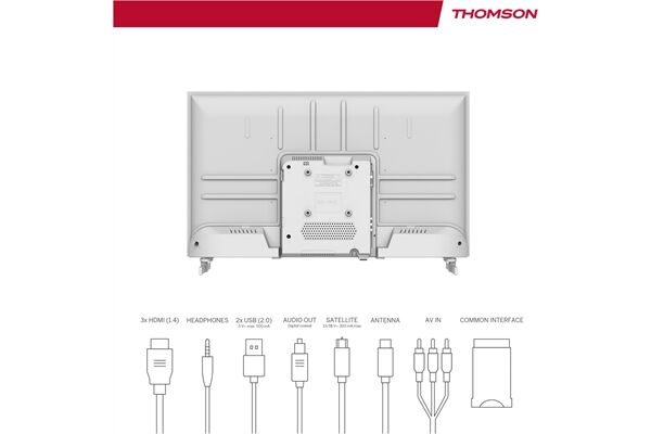 Thomson 32HD2S13W
