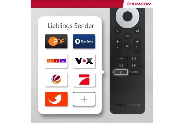 Thomson 32HD2S13W