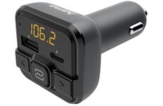 Hama FM-Transmitter mit Bluetooth-Funktion