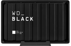 Western Digital WD Black D10 Game Drive (8TB) (schwarz)