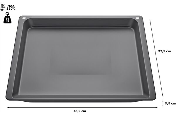 Neff Z12CU10A0 Universalpfanne