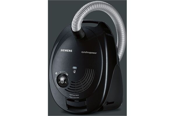 Siemens VS06A212 Schwarz