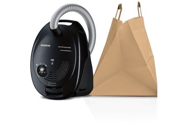 Siemens VS06A212 Schwarz