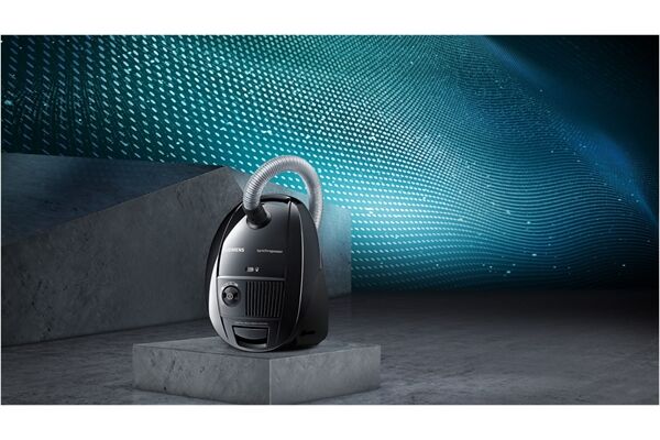 Siemens VS06A212 Schwarz