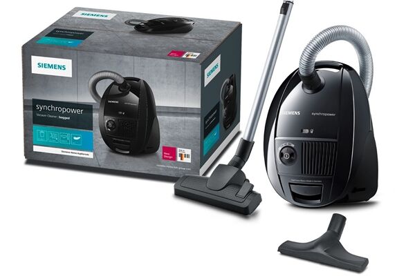 Siemens VS06A212 Schwarz