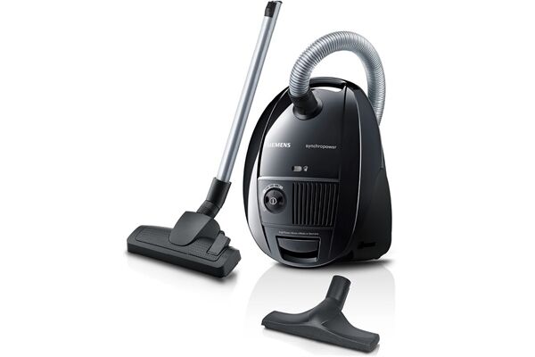 Siemens VS06A212 Schwarz