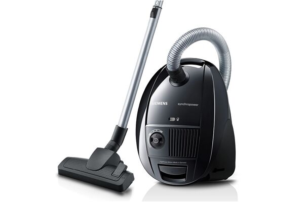 Siemens VS06A212 Schwarz