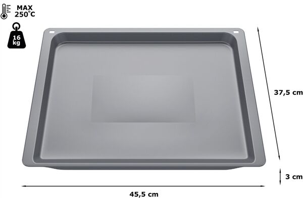 Neff Z11AB15A0 Backblech, antistick