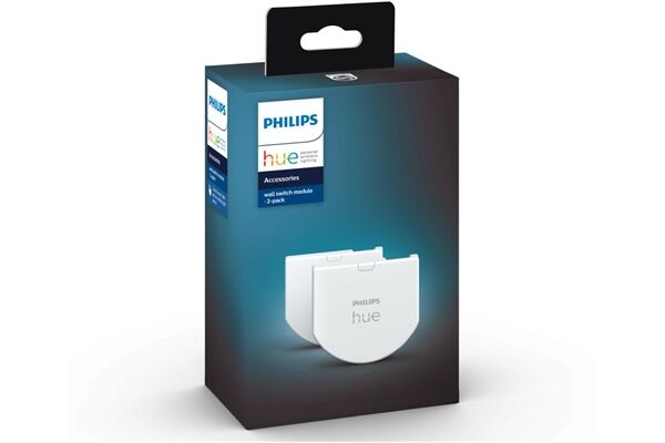 hue Wandschalter Modul Doppelpack