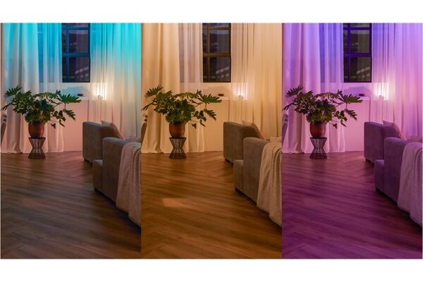 hue Wandschalter Modul Doppelpack