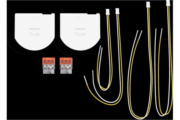 hue Wandschalter Modul Doppelpack