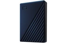 Western Digital My Passport for Mac (5TB) (blau)