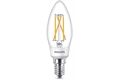 Philips LEDClassic SSW 40W B35 E14 WW CL ND 1SRT B-Ware