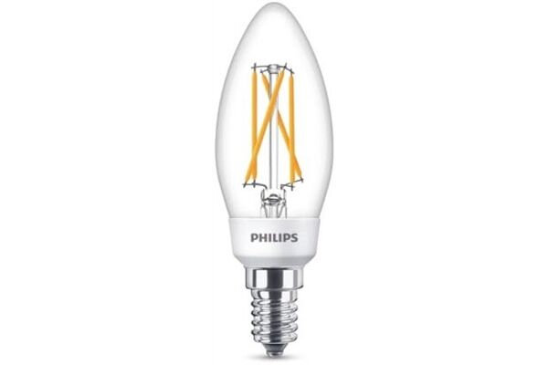 Philips LEDClassic SSW 40W B35 E14 WW CL ND 1SRT B-Ware