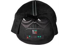 TY Squish A Boo Darth Vader 20cm
