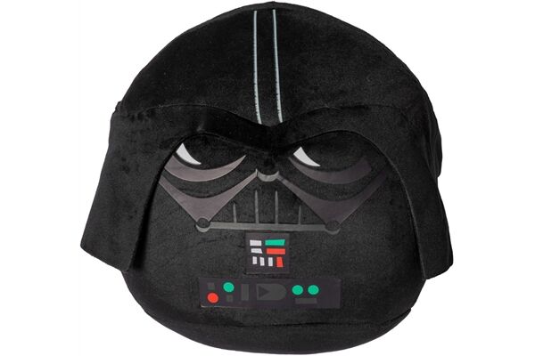 TY Squish A Boo Darth Vader 20cm