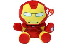 TY Marvel Iron Man 15cm (schwarz)
