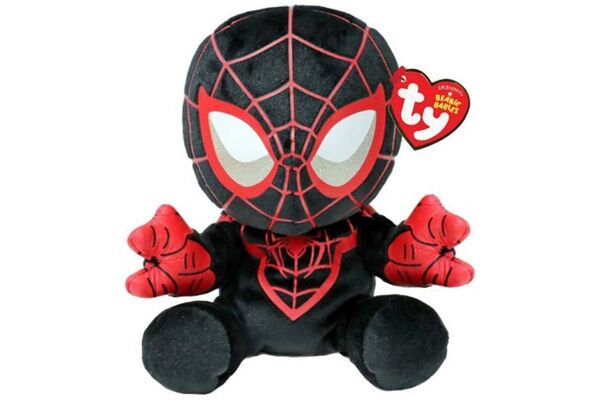 TY Marvel Miles Morales 15cm
