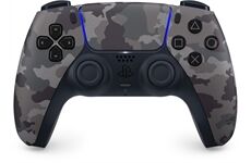 Sony DualSense Wireless-Controller (grey-camouflage) (grey camouflage)