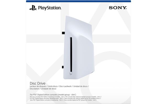 Sony Laufwerk