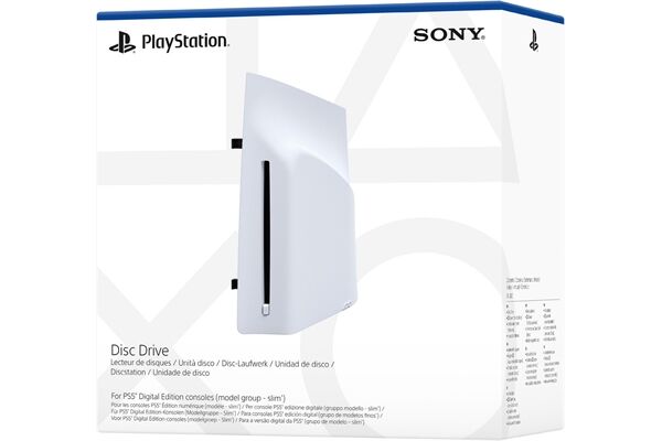 Sony Laufwerk