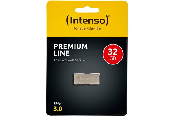 Intenso Premium Line USB 3.0 (32GB)