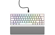 URAGE Exodus 760 Mechanical Mini (DE) (weiss)