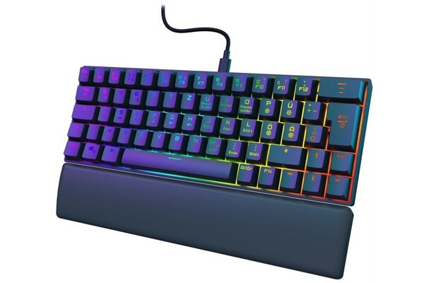 URAGE Exodus 760 Mechanical Mini (DE)