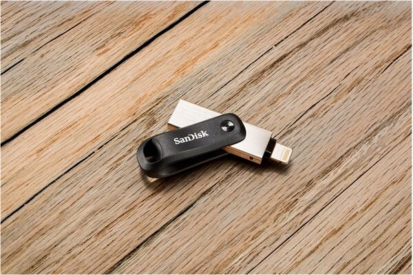 Sandisk iXpand Go USB 3.0 (128GB)