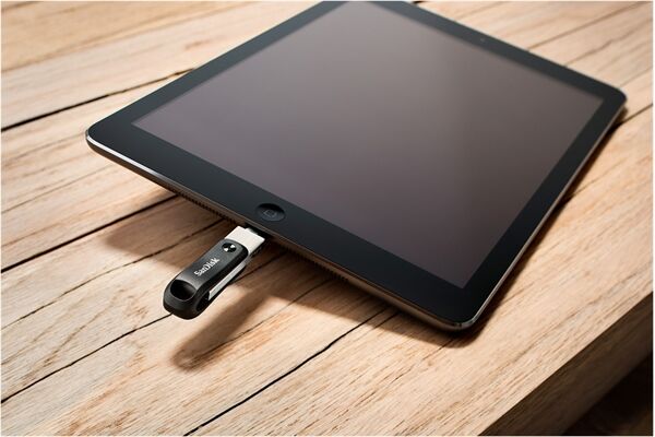 Sandisk iXpand Go USB 3.0 (128GB)