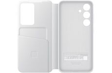Samsung Smart View Wallet Case (weiss)