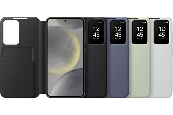 Samsung Smart View Wallet Cases Samsugn S24
