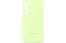 Samsung Silicone Case (light green)