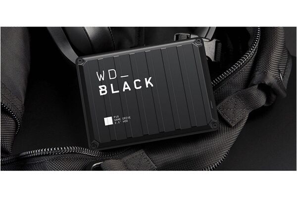 Western Digital WD Black P10 Game Drive (4TB)