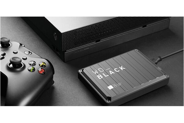 Western Digital WD Black P10 Game Drive (4TB)