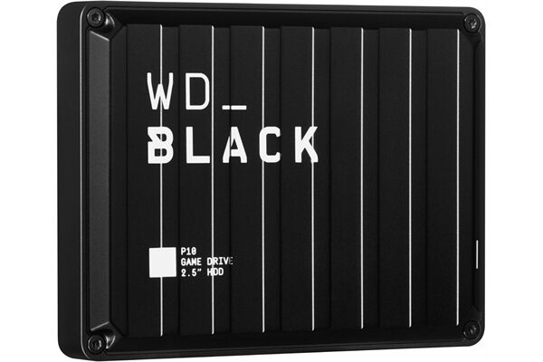 Western Digital WD Black P10 Game Drive (4TB)