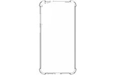 Samsung Mobeen Clear Cover für Galaxy S24+ (transparent)