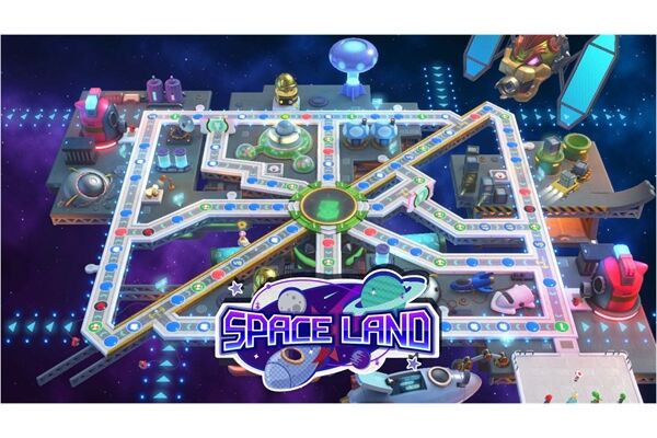  SWIT Mario Party Su/Mario Party Superst
