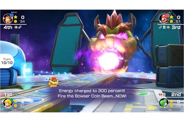  SWIT Mario Party Su/Mario Party Superst