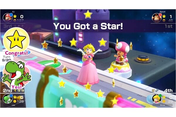  SWIT Mario Party Su/Mario Party Superst