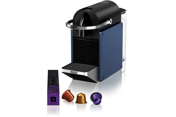 DeLonghi EN 127.BL Nespresso Pixie