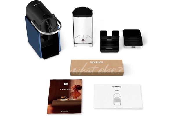 DeLonghi EN 127.BL Nespresso Pixie