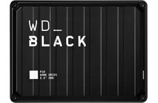 Western Digital WD Black P10 Game Drive (5TB) (schwarz)